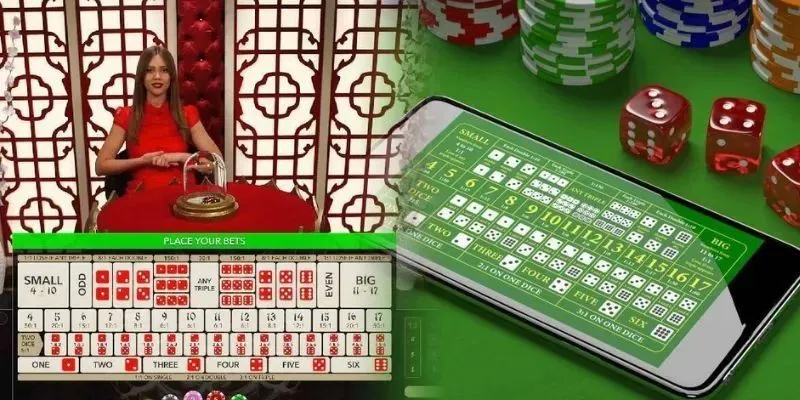 Quy tắc chung được áp dụng trong tài xỉu Kubet77