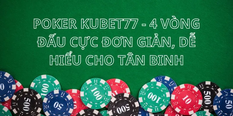 poker kubet77