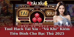 tool hack tài xỉu